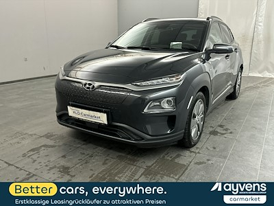 Hyundai Kona EV Premium Geschlossen, 5-turig, Direktantrieb, 1-Gang