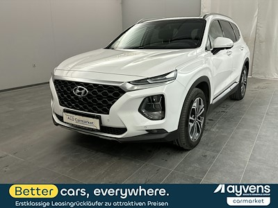 Hyundai Santa FE 2.2 CRDi 4WD Automatik SEVEN Premium Geschlossen, 5-turig, Automatik, 8-Gang