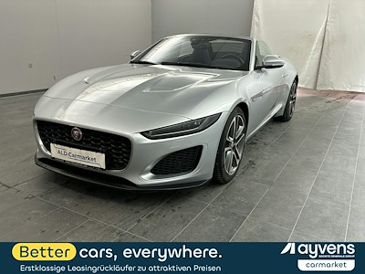 Jaguar F-Type Cabriolet P300 Aut. Roadster, 2-turig, Automatik, 8-Gang