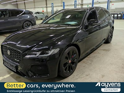 Jaguar Xf d200 awd spo rtbrake R-Dynamic BLACK