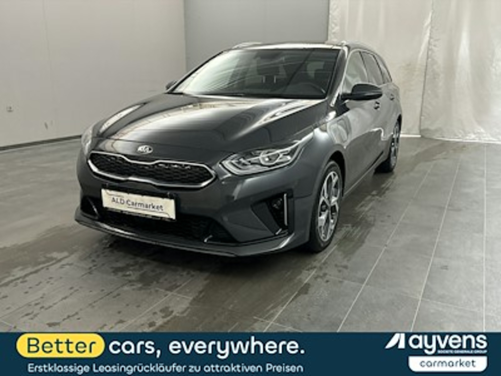Kia Ceed SW 1.6 GDI DCT OPF Plug-in-Hybrid Platinum Edition Kombi, 5-turig, Automatik, 6-Gang