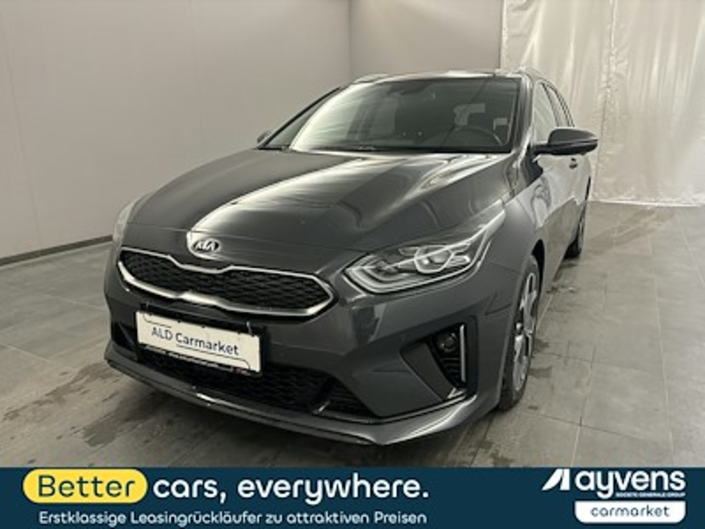 Kia Ceed SW 1.6 GDI DCT OPF Plug-in-Hybrid Platinum Edition Kombi, 5-turig, Automatik, 6-Gang