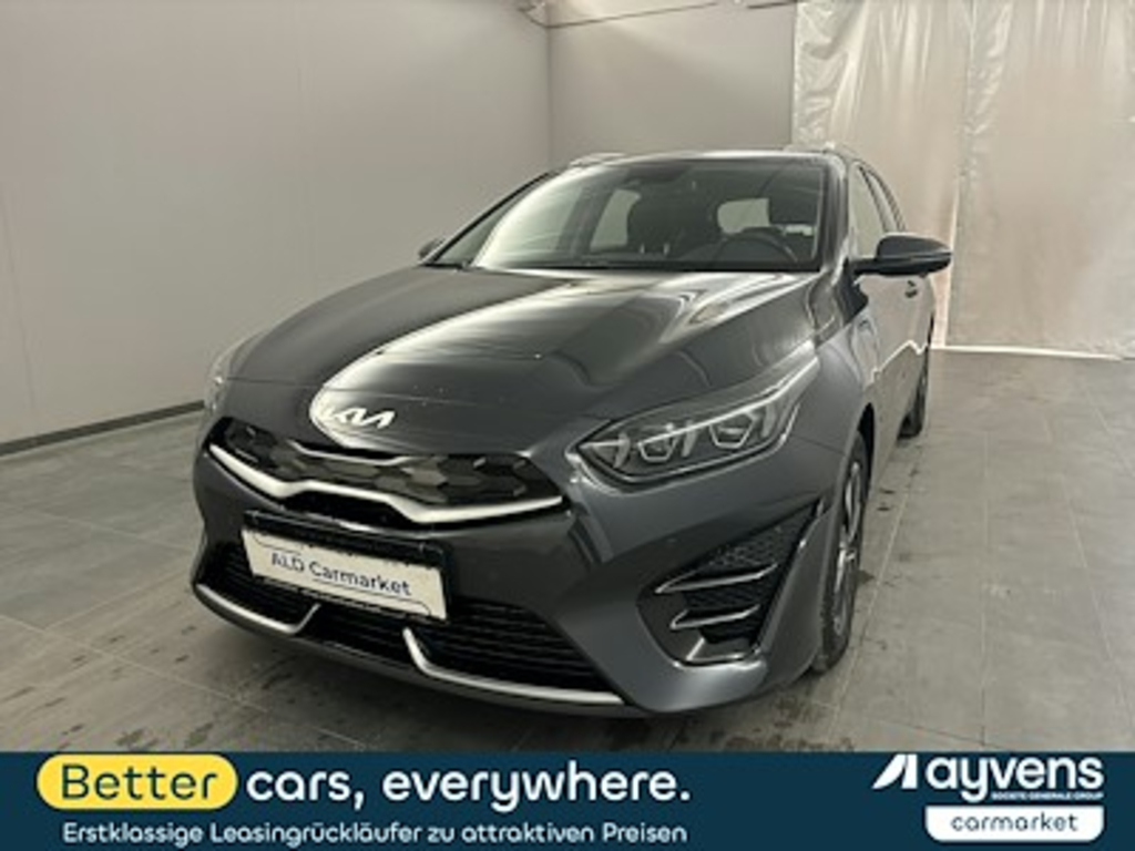 Kia Ceed SW 1.6 GDI DCT OPF Plug-in-Hybrid Spirit Kombi, 5-turig, Automatik, 6-Gang