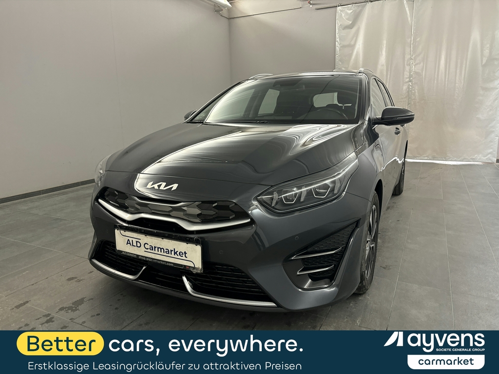 Kia Ceed SW 1.6 GDI DCT OPF Plug-in-Hybrid Spirit Kombi, 5-turig, Automatik, 6-Gang