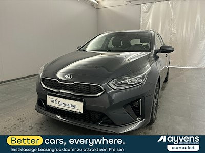 Kia Ceed SW 1.6 GDI DCT OPF Plug-in-Hybrid Spirit Kombi, 5-turig, Automatik, 6-Gang