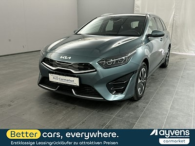 Kia Ceed SW 1.6 GDI DCT OPF Plug-in-Hybrid Vision Kombi, 5-turig, Automatik, 6-Gang