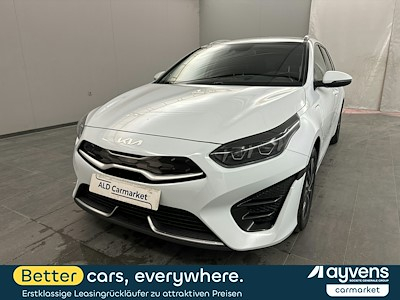 Kia Ceed SW 1.6 GDI DCT OPF Plug-in-Hybrid Vision Kombi, 5-turig, Automatik, 6-Gang