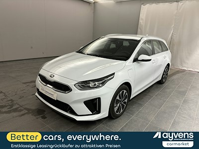 Kia Ceed SW 1.6 GDI DCT OPF Plug-in-Hybrid Vision Kombi, 5-turig, Automatik, 6-Gang