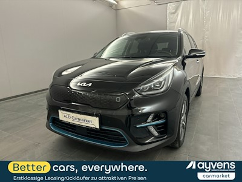 Kia E-Niro Spirit Geschlossen, 5-turig, Direktantrieb, 1-Gang