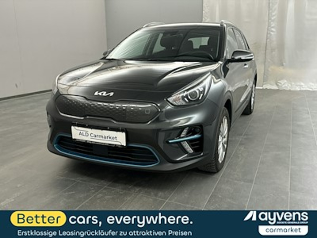 Kia E-Niro Vision Geschlossen, 5-turig, Direktantrieb, 1-Gang