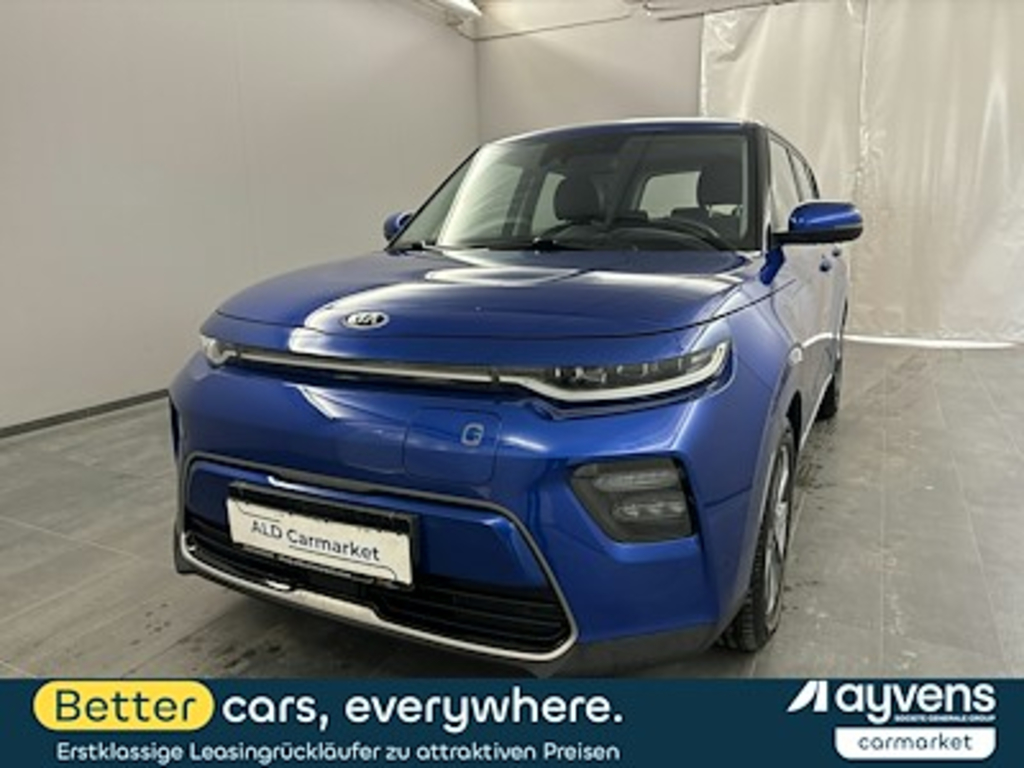 Kia E-Soul Edition 7 Kombi, 5-turig, Direktantrieb, 1-Gang