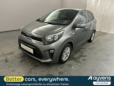 Kia Picanto 1.0 Aut. Dream-Team Edition Limousine, 5-turig, Automatik, 5-Gang