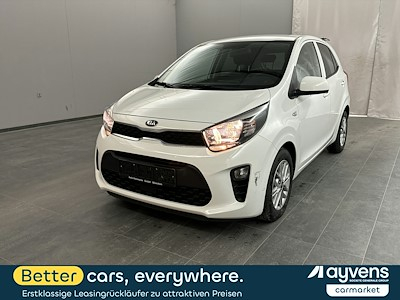 Kia Picanto 1.0 Dream-Team Edition Limousine, 5-turig, 5-Gang