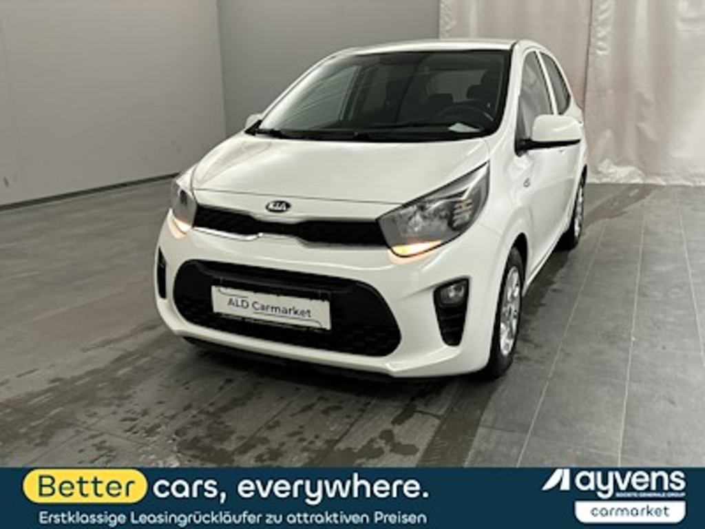 Kia Picanto 1.2 ISG Dream-Team Edition Limousine, 5-turig, 5-Gang