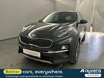 Kia Sportage 1.6 T-GDI 2WD DCT SPIRIT Geschlossen, 5-turig, Automatik, 7-Gang
