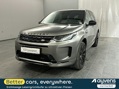 Land Rover Discovery sport D200 R-Dynamic SE Geschlossen, 5-turig, Automatik, 9-Gang