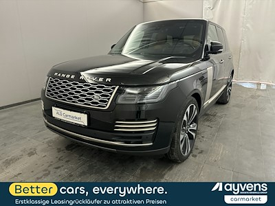 Land Rover Range rover D350 Fifty Geschlossen, 5-turig, Automatik, 8-Gang