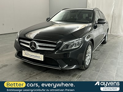 Mercedes-Benz C-Klasse MERCEDES-BENZ C 220 d T 9G-TRONIC Kombi, 5-turig, Automatik, 9-Gang