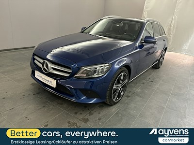 Mercedes-Benz C-Klasse MERCEDES-BENZ C 300 de T 9G-TRONIC Exclusive Kombi, 5-turig, Automatik, 9-Gang