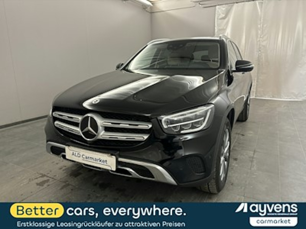 Mercedes-Benz GLC 300 de 4Matic 9G-TRONIC Geschlossen, 5-turig, Automatik, 9-Gang