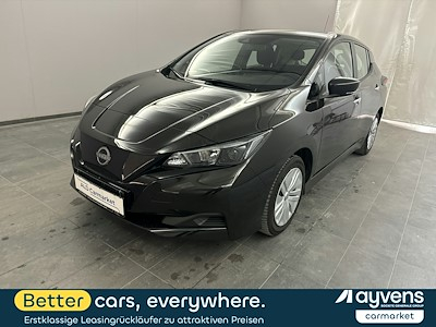 Nissan Leaf 40 kWh Limousine, 5-turig, Direktantrieb, 1-Gang