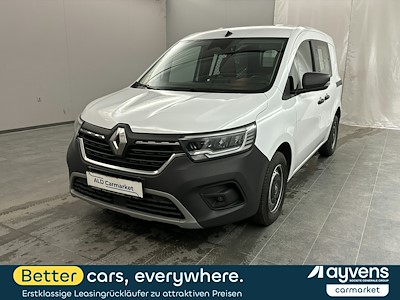 Renault Kangoo rapid iii RENAULT Kangoo Rapid Blue dCi 95 Advance Kasten, 4-turig, 6-Gang