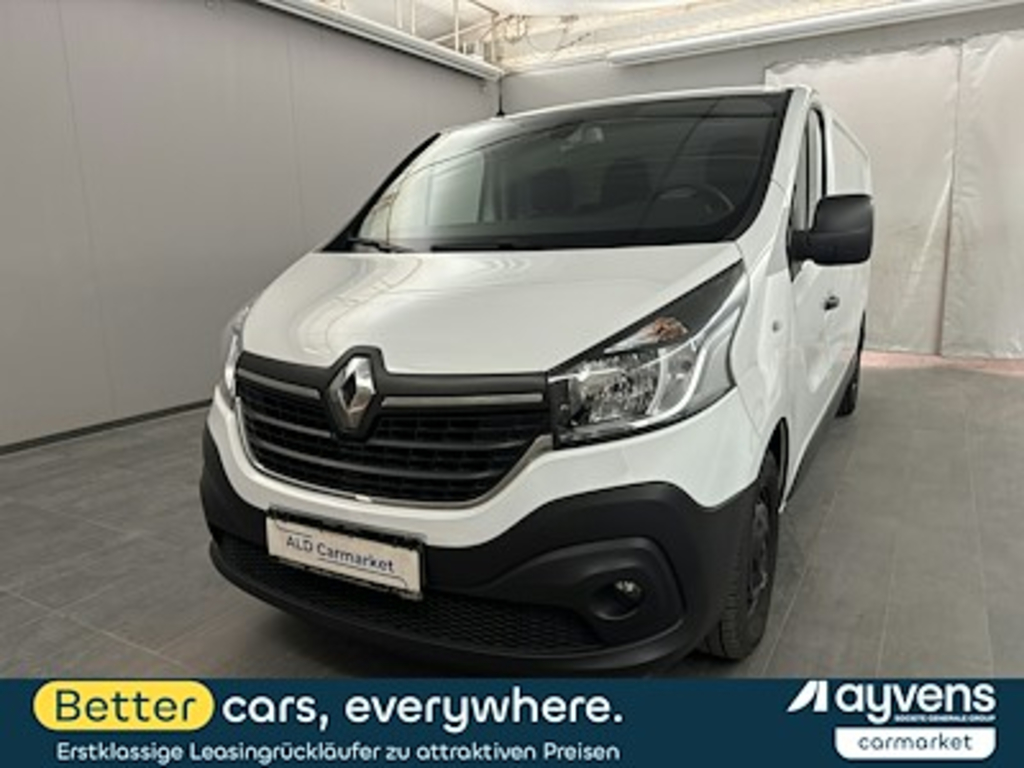 Renault Trafic 2019 RENAULT Trafic ENERGY dCi 120 L2H1 3,0t Komfort Kasten, 4-turig, 6-Gang