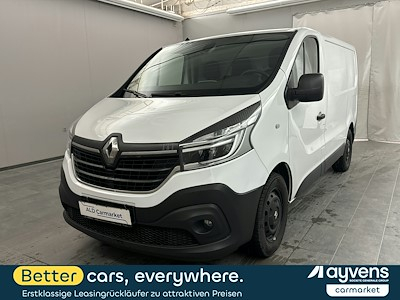Renault Trafic 2019 RENAULT Trafic ENERGY dCi 145 L1H1 2,8t Komfort Kasten, 3-turig, 6-Gang