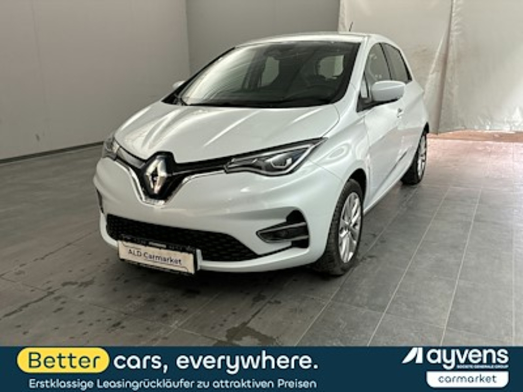 Renault ZOE (ohne Batterie) Z.E. 50 EXPERIENCE Limousine, 5-turig, Direktantrieb, 1-Gang