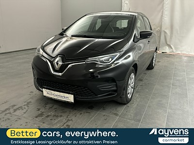 Renault ZOE (ohne Batterie) Z.E. 50 LIFE Limousine, 5-turig, Direktantrieb, 1-Gang