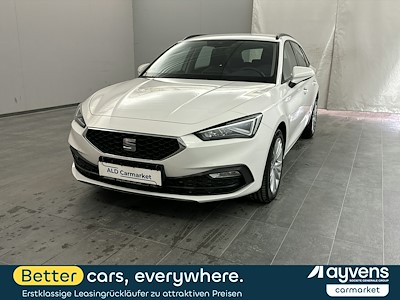 Seat Leon Sportstourer 2.0 TDI DSG Style Kombi, 5-turig, Automatik, 7-Gang