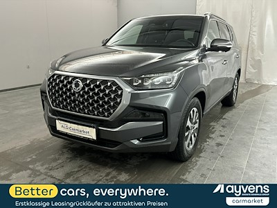 Ssangyong Rexton 2.2 e-XDi 220 4WDAut. Sapphire Geschlossen, 5-turig, Automatik, 8-Gang