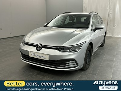 Volkswagen Golf viii VW Golf Variant 2.0 TDI SCR DSG Life Kombi, 5-turig, Automatik, 7-Gang