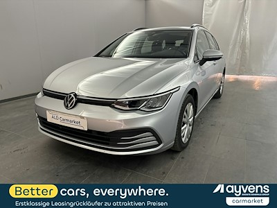 Volkswagen Golf viii VW Golf Variant 2.0 TDI SCR DSG Life Kombi, 5-turig, Automatik, 7-Gang