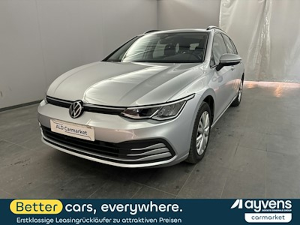 Volkswagen Golf viii VW Golf Variant 2.0 TDI SCR DSG Life Kombi, 5-turig, Automatik, 7-Gang
