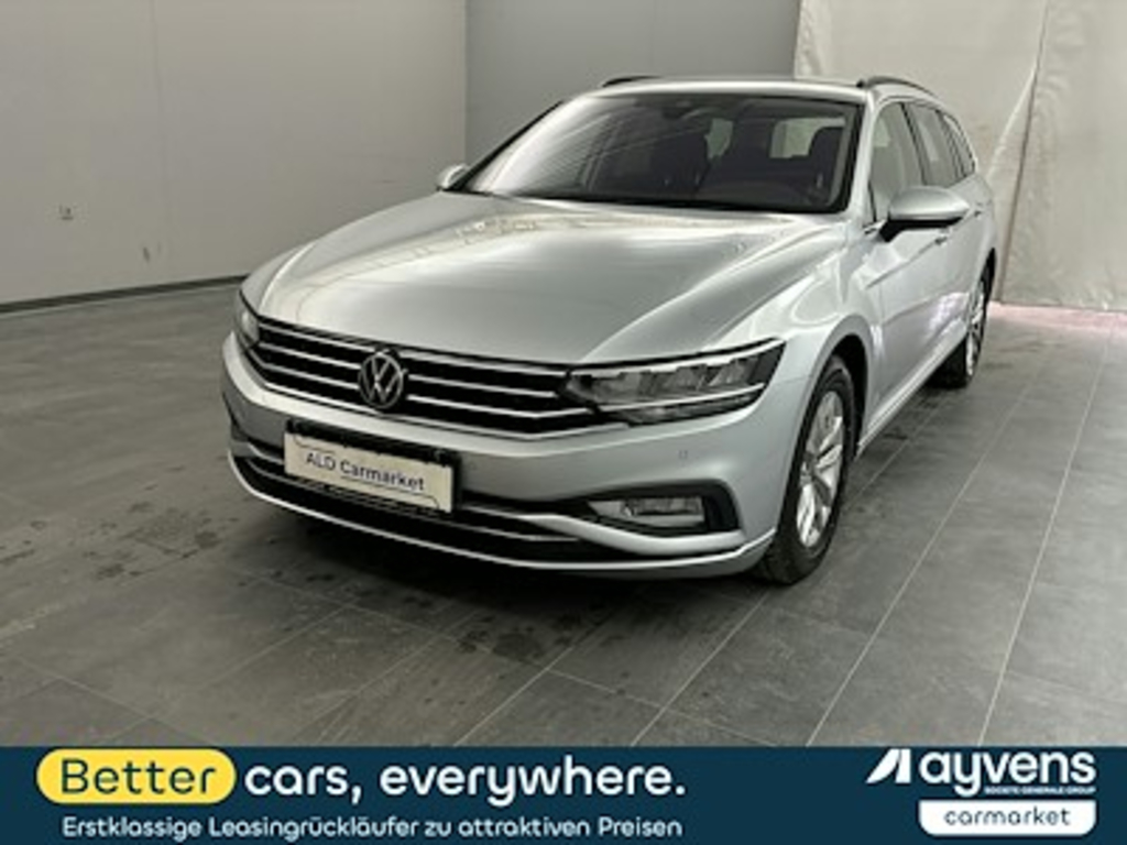 Volkswagen Passat VW Passat Variant 2.0 TDI SCR DSG Business Kombi, 5-turig, Automatik, 7-Gang