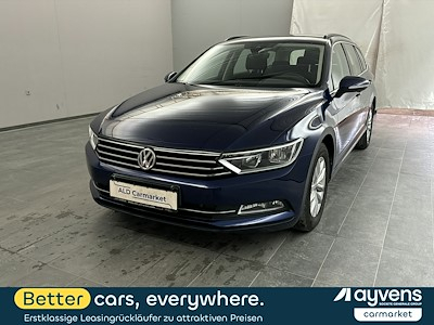 Volkswagen Passat VW Passat Variant 2.0 TDI SCR DSG Comfortline Kombi, 5-turig, Automatik, 7-Gang