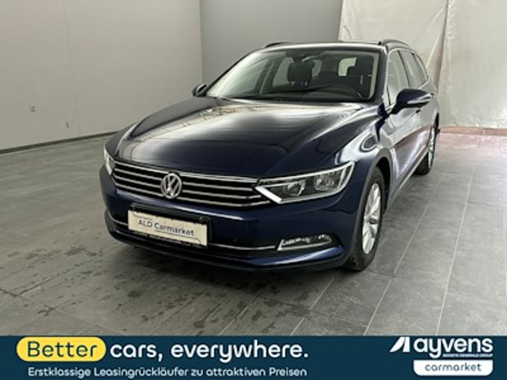 Volkswagen Passat VW Passat Variant 2.0 TDI SCR DSG Comfortline Kombi, 5-turig, Automatik, 7-Gang