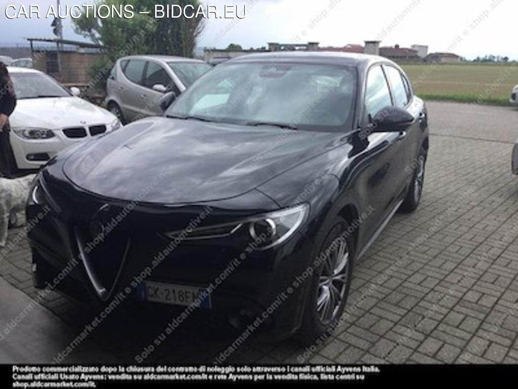 Alfa Romeo stelvio 2.2 TD 160 -