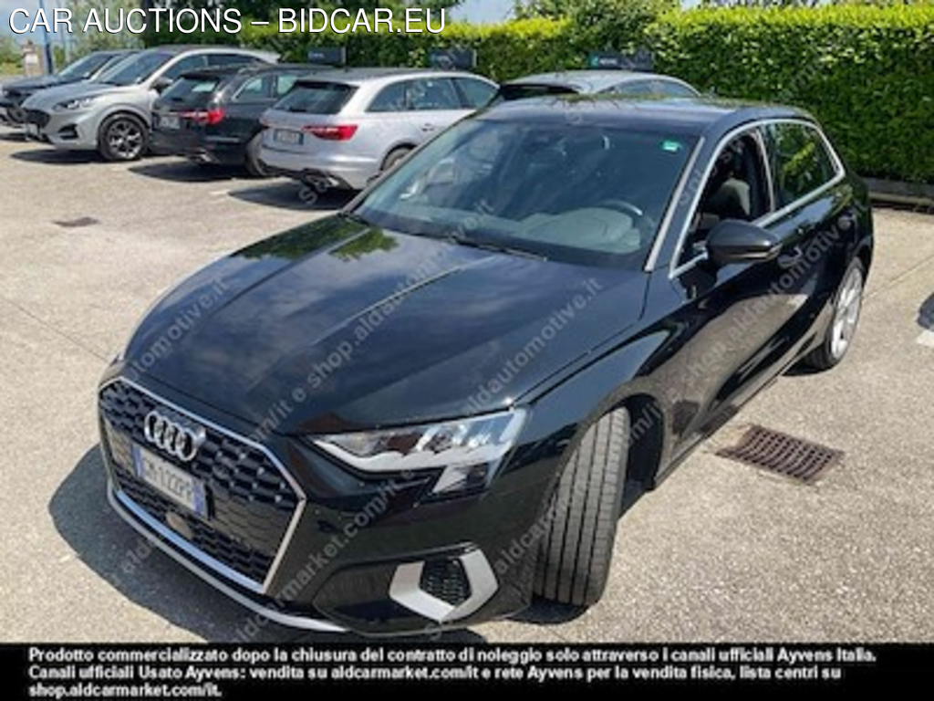 Audi A3 35 tdi S tronic -