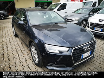 Audi A4 2.0 tdi qtro S -