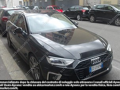 Audi A4 SW PC 2.0 35 -