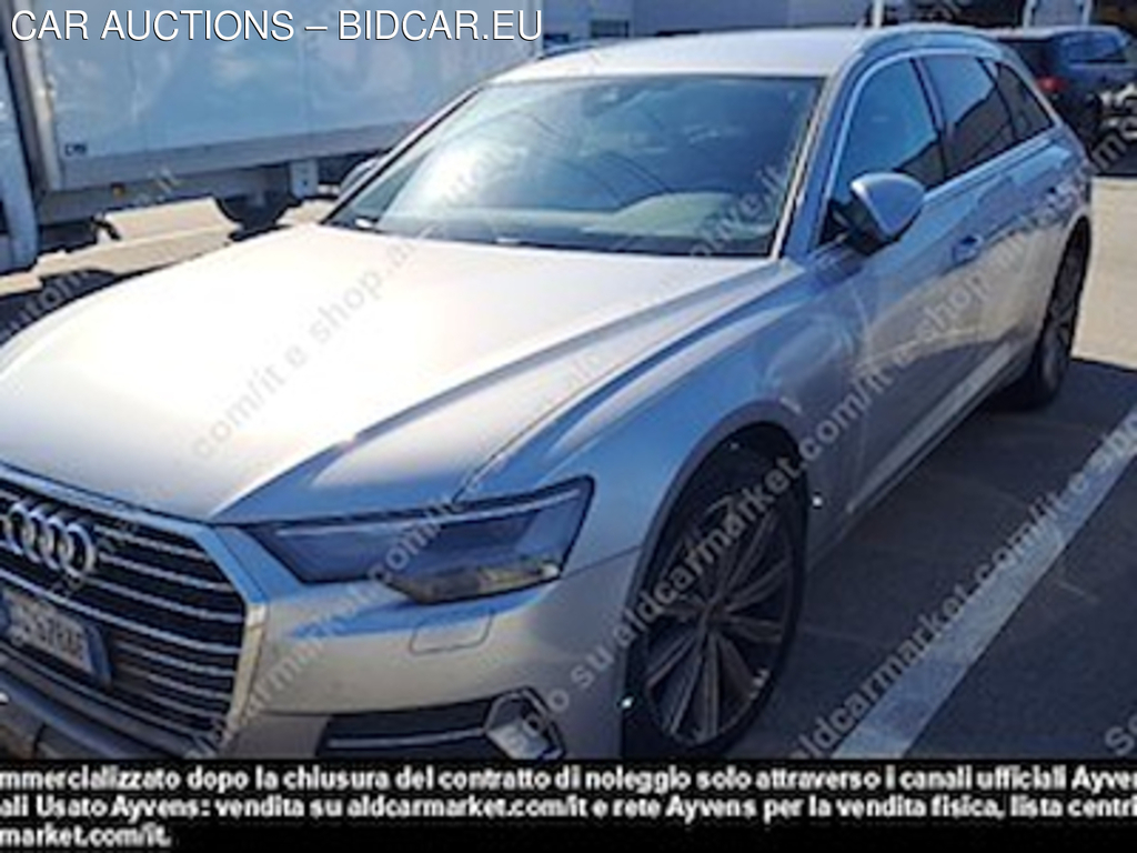 Audi A6 avant 40 tdi 2.0 -
