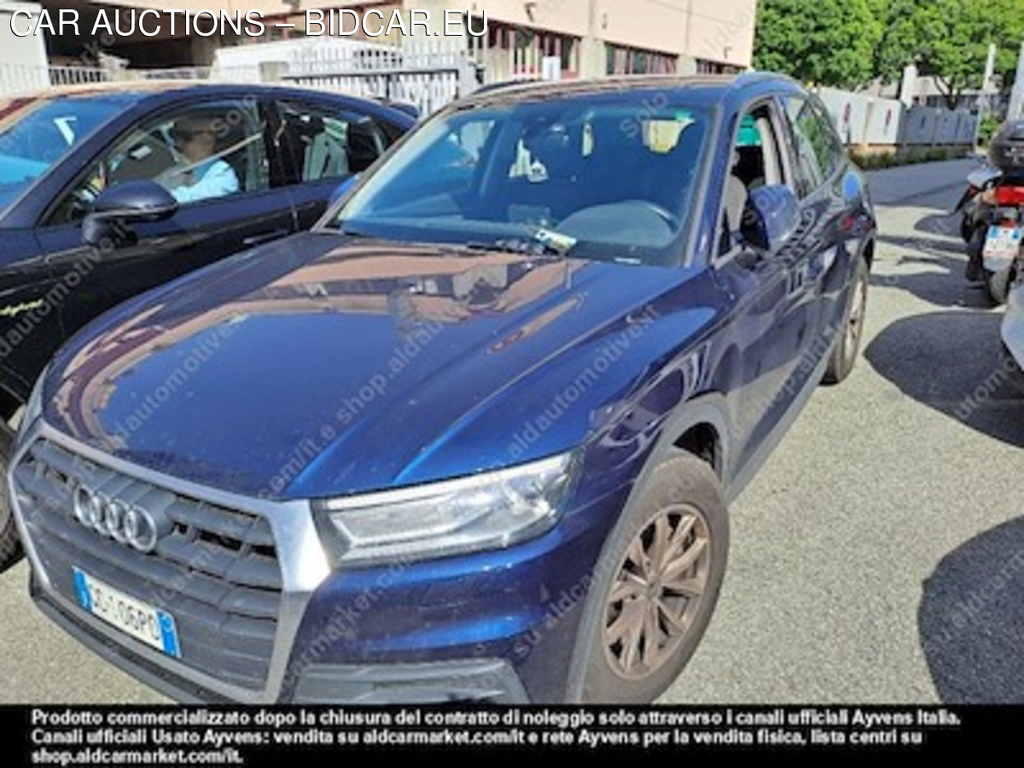 Audi Q5 PC 30 tdi business -