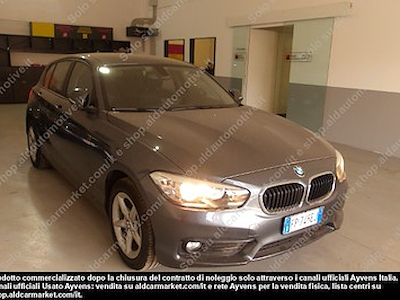 BMW serie 1 118d advantage hatchback -