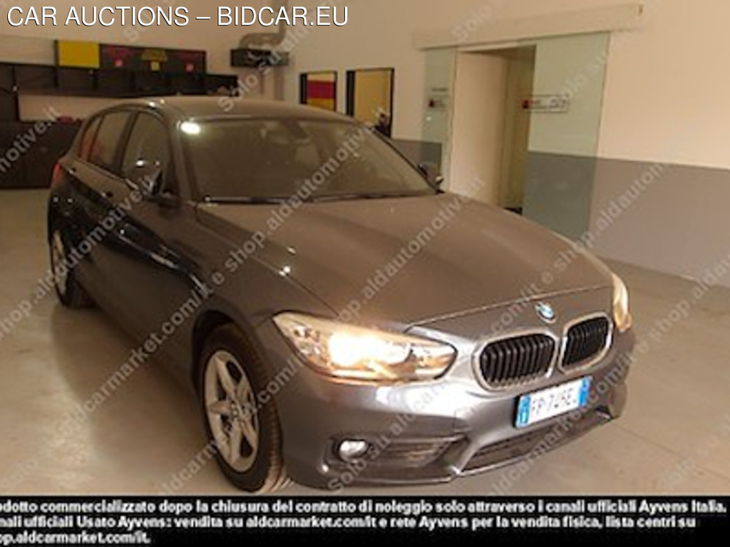 BMW serie 1 118d advantage hatchback -