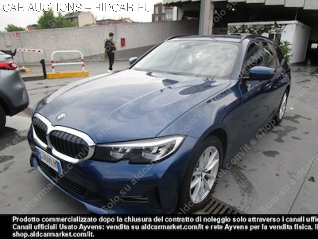 BMW series 3 SW PC 318d -