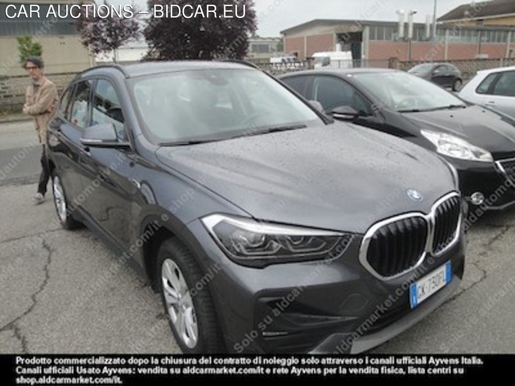 BMW X1 xdrive 25e business advantage -