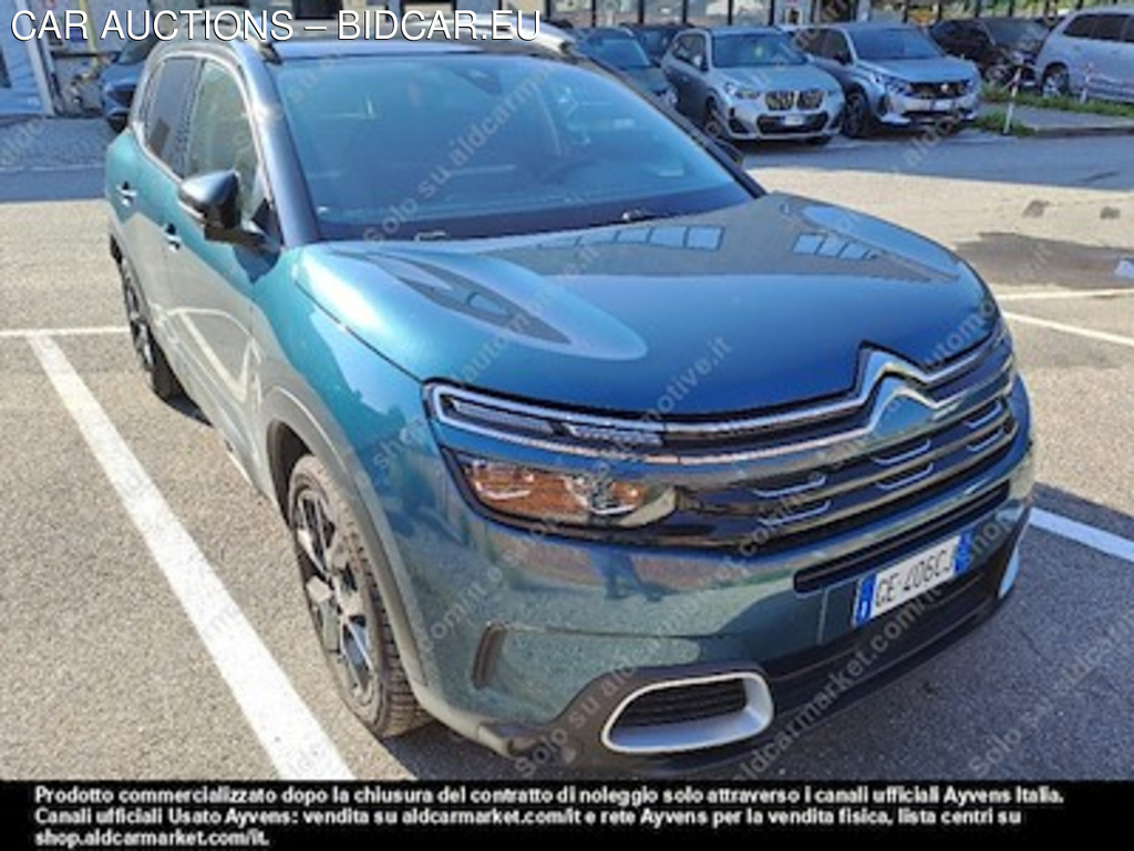 Citroen C5 aircrosspc bluehdi 130 SS -