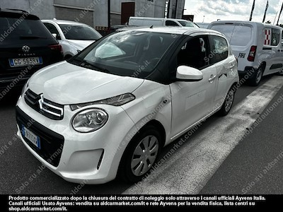 Citroen C1 1.0 vti 68 feel -